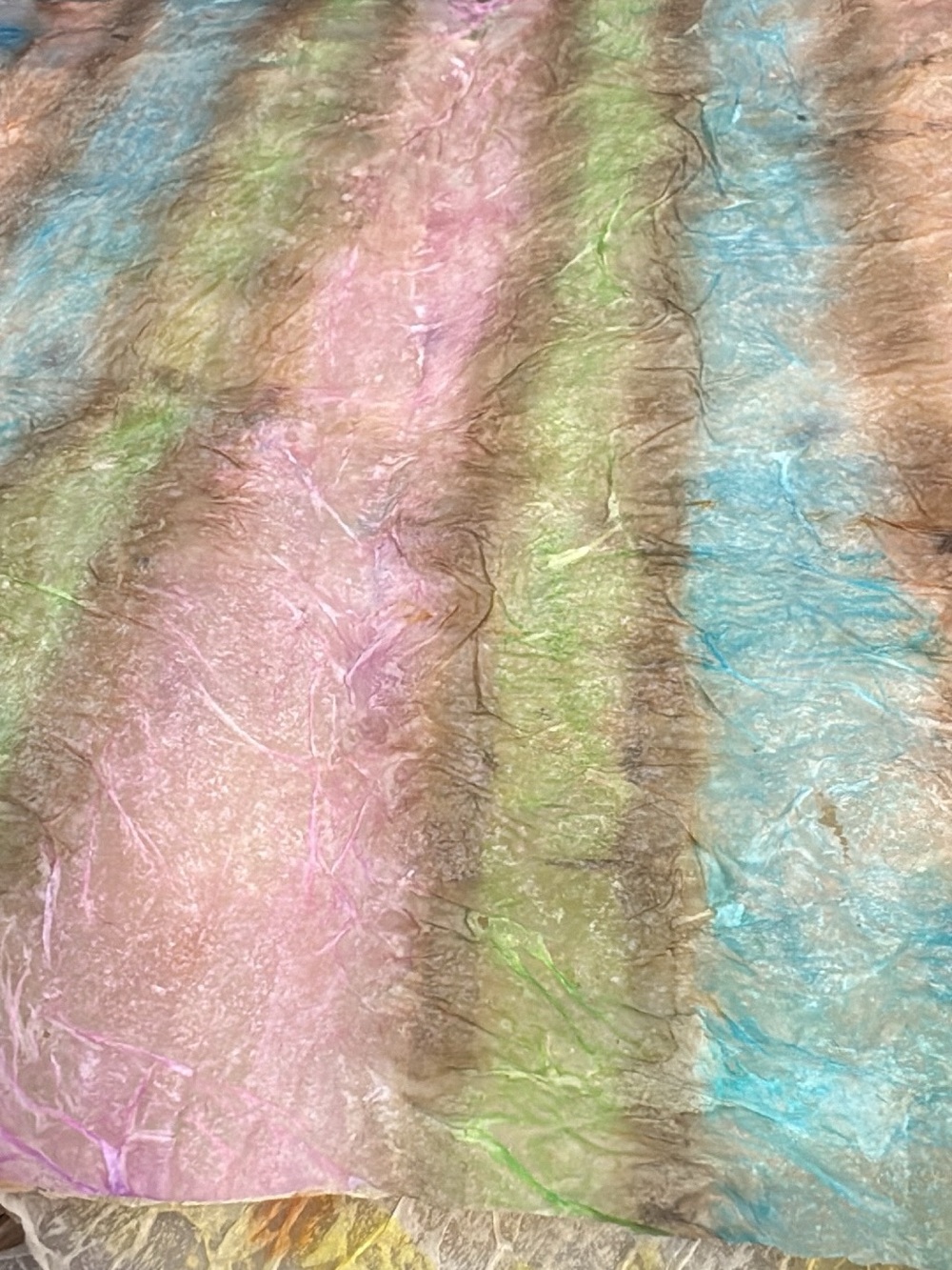 Homemade Rice Paper Sheets - Picture 6 of 11